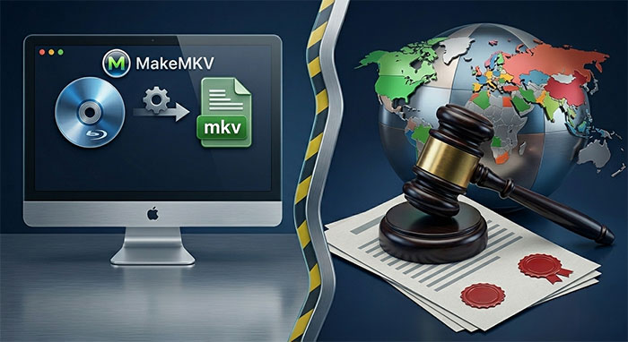 MakeMKV Safety Issue