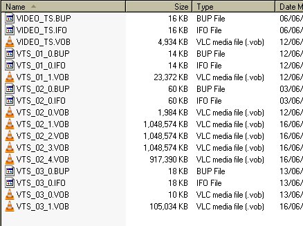 Copier un DVD sur une clé USB directement
