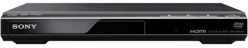 Sony DVPSR510H DVD Player