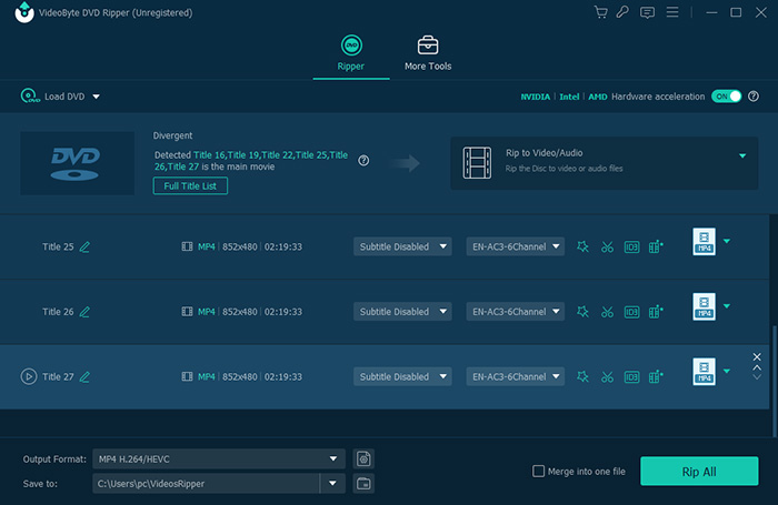 VideoByte DVD Ripper Review