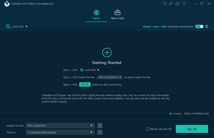 VideoByte Review Performance Test