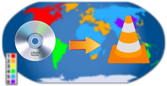 Can VLC bypass DVD regions