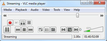 vlc crashes when converting to mp4