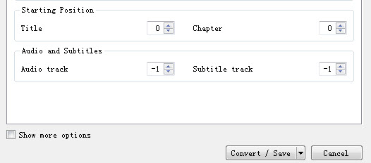 VLC DVD rip subtitles on Windows/Mac