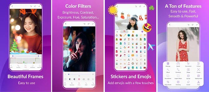 GIF Maker & GIF Editor