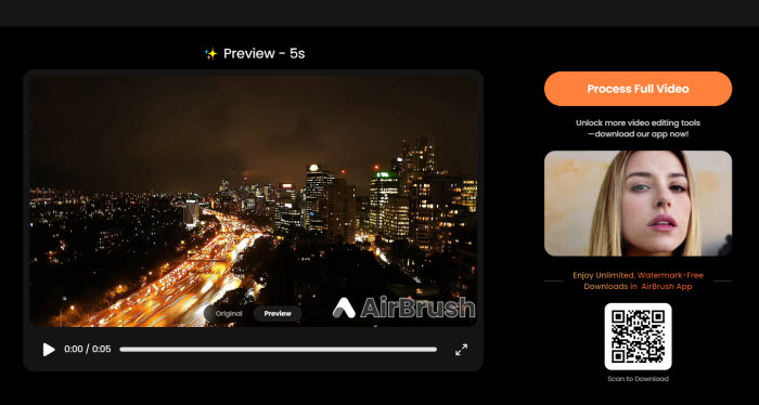 best ai video enhancer online