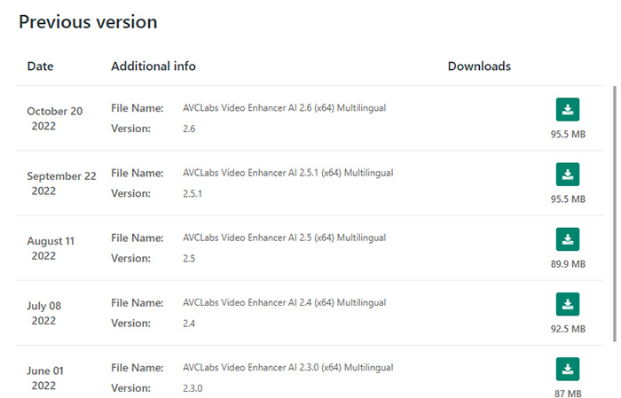 AVCLabs Video Enhancer AI Crack APK Download