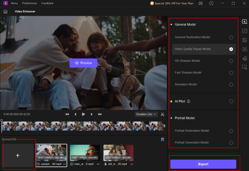 HitPaw Video Enhancer tutorial