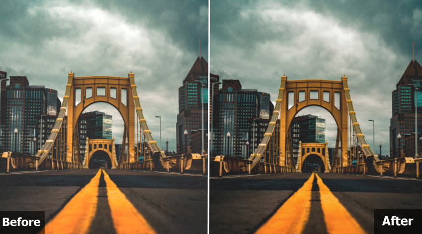 Unifab upconvert SDR to HDR video