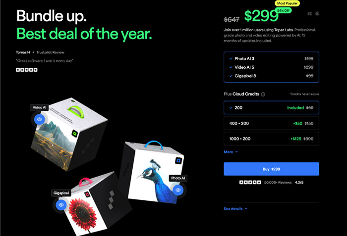 Topaz video enhance coupon