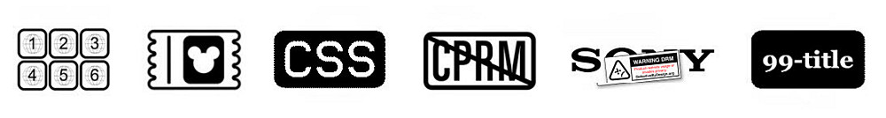 DVD copy protections