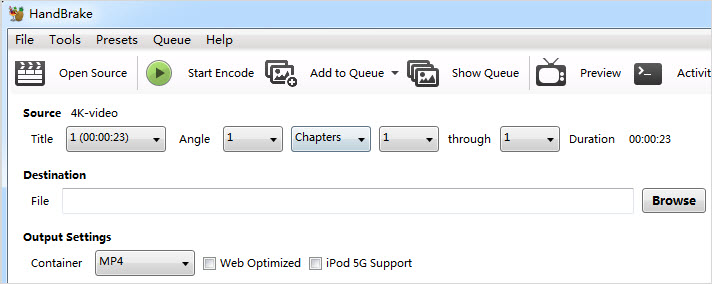 Handbrake Mov To Mp4 Guide Steps Errors And Fixes