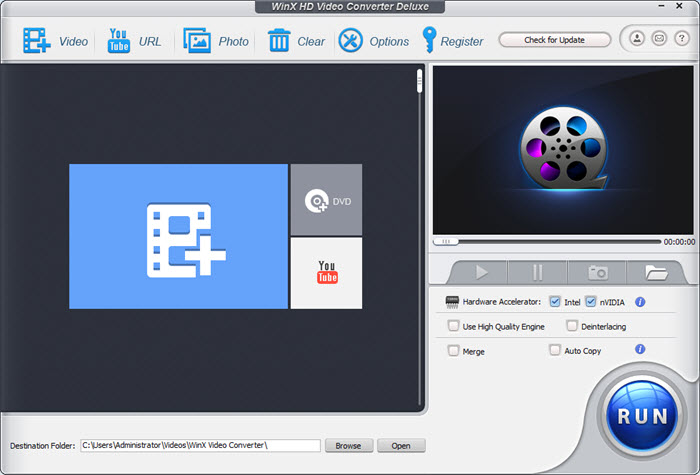 best video merger free download