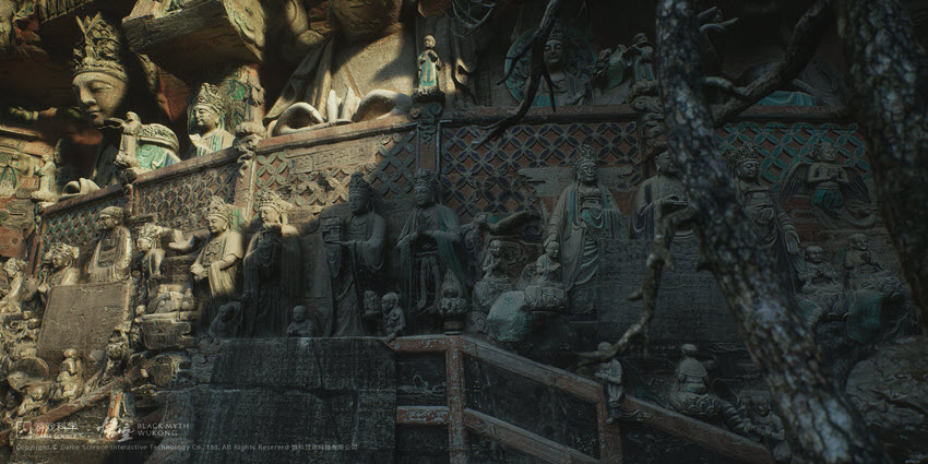 Black Myth: Wukong Wallpaper 3