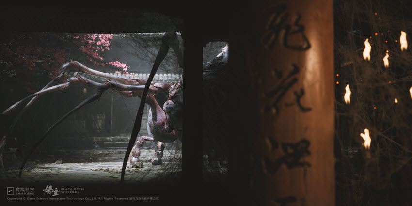 Black Myth: Wukong Wallpaper 8