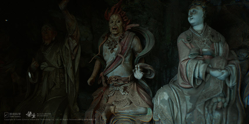 Black Myth: Wukong Wallpaper 10