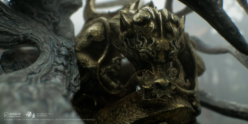 Black Myth: Wukong Wallpaper 11