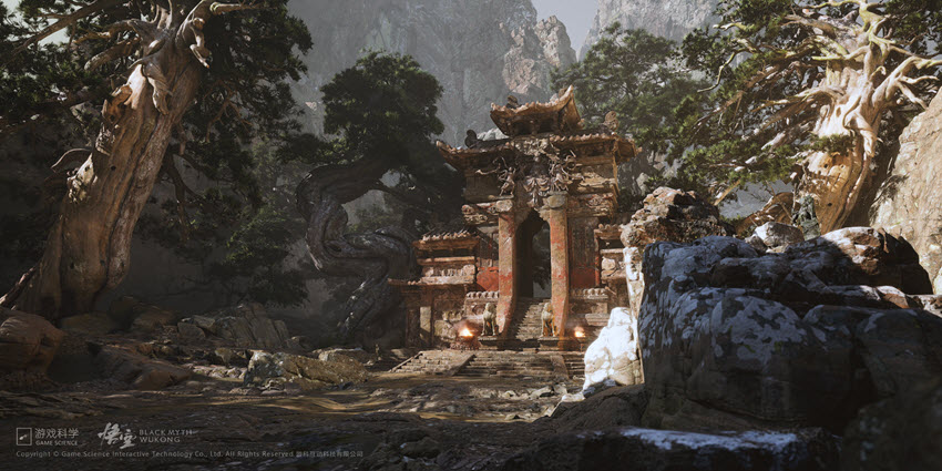 Black Myth: Wukong Wallpaper 13