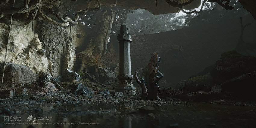 Black Myth: Wukong Wallpaper 17
