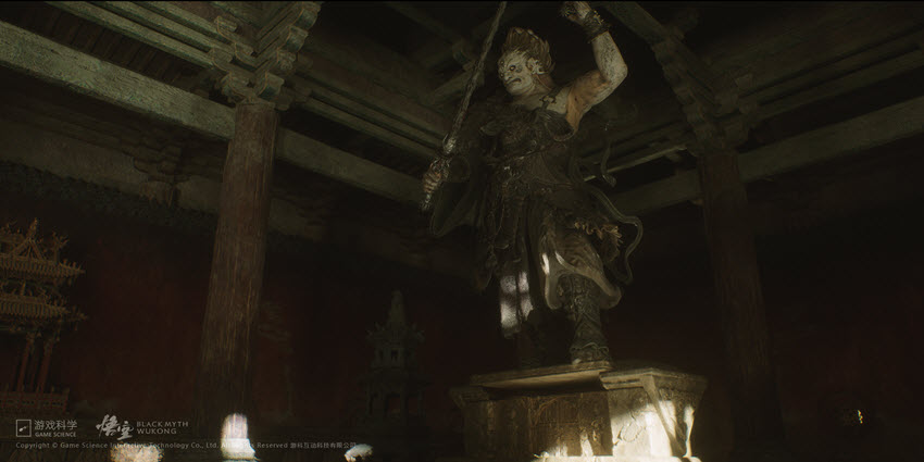 Black Myth: Wukong Wallpaper 18