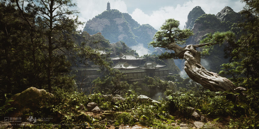 Black Myth: Wukong Wallpaper 23