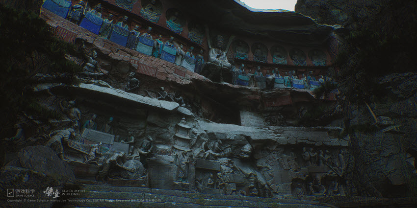 Black Myth: Wukong Wallpaper 24