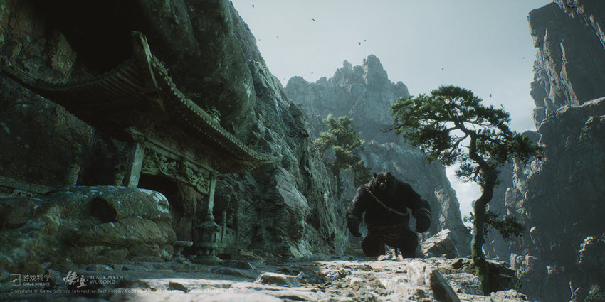 Black Myth: Wukong Wallpaper 1