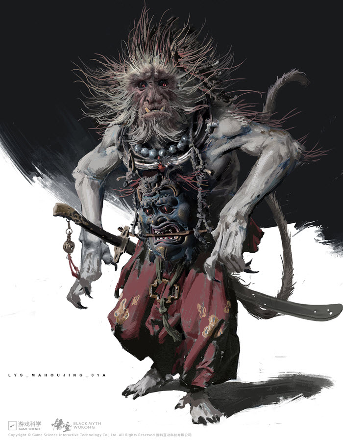 Black Myth: Wukong Wallpaper 27