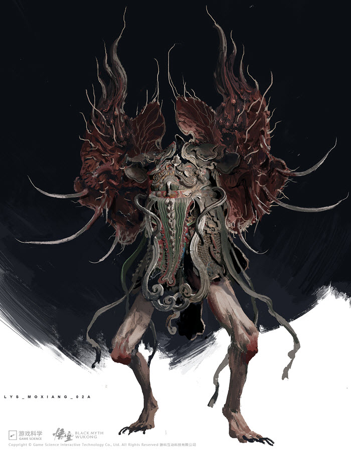 Black Myth: Wukong Wallpaper 28