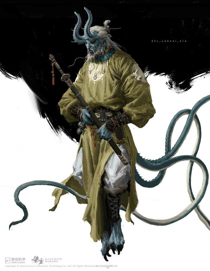 Black Myth: Wukong Wallpaper 29