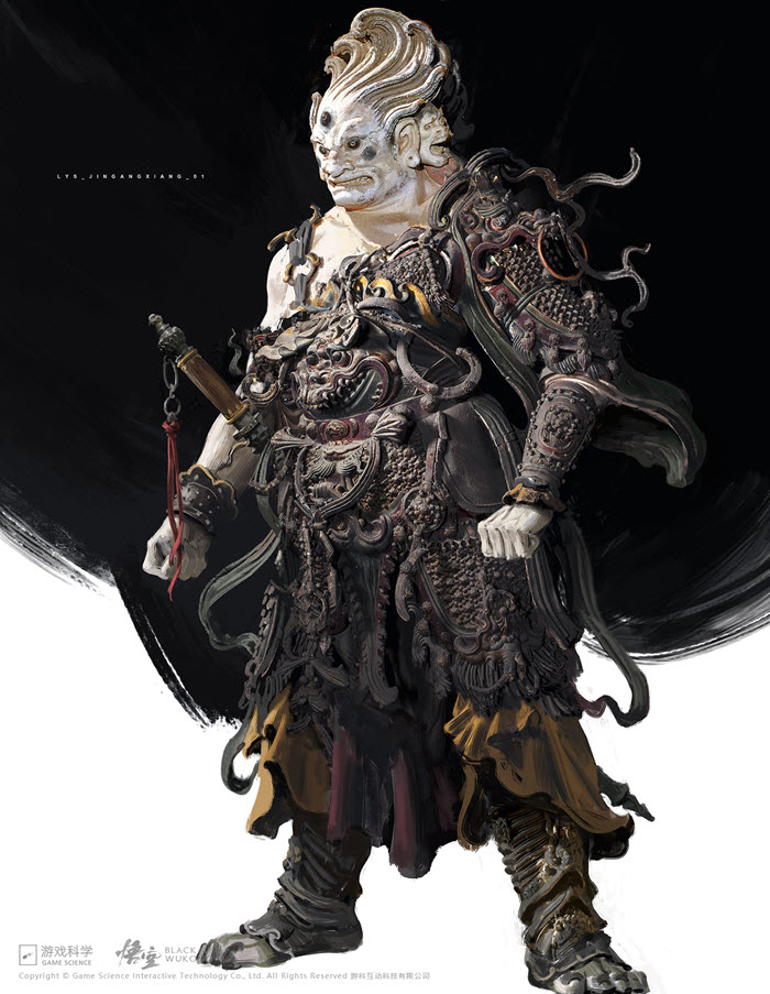 Black Myth: Wukong Wallpaper 30