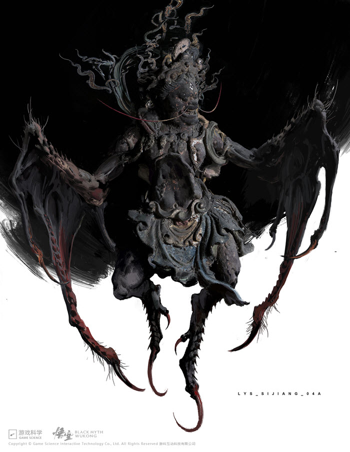 Black Myth: Wukong Wallpaper 31