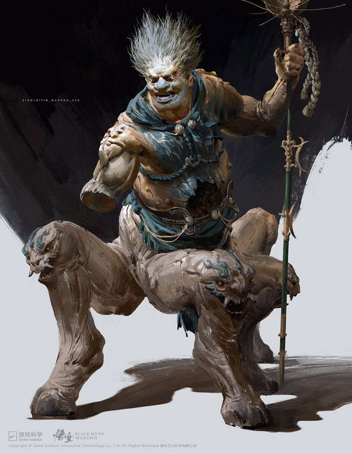 Black Myth: Wukong Wallpaper 33