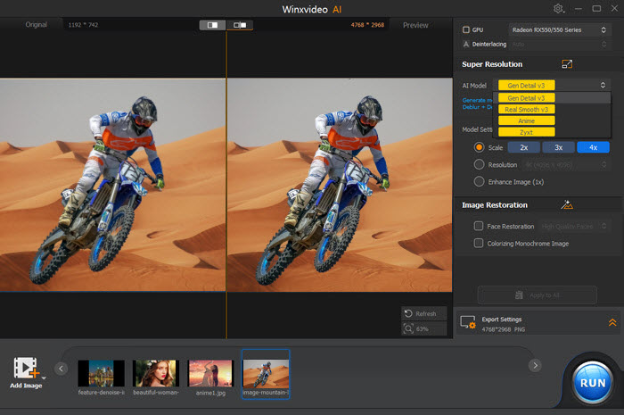 Winxvideo AI