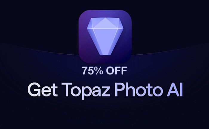 Topaz Labs Photo AI Discount