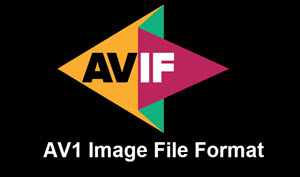 AVIF Image Format