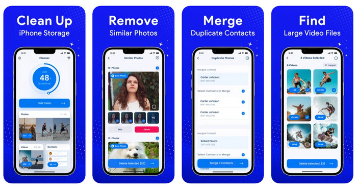 Cleaner for iPhone