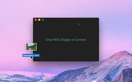 HEIC converter online