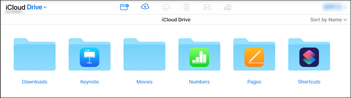 Add Movies to iPad with iCloud Drive