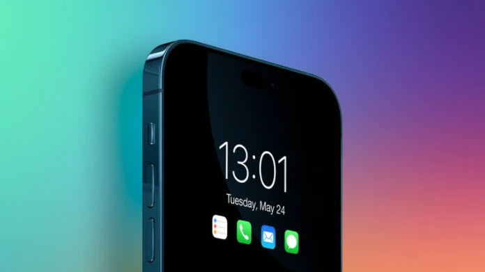 iPhone 14 Always on Display