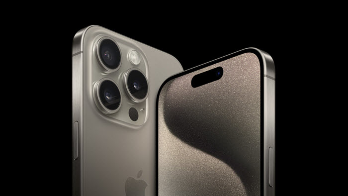 iPhone 15 Periscope Camera