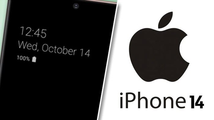 iPhone 14 vs iPhone 13: display