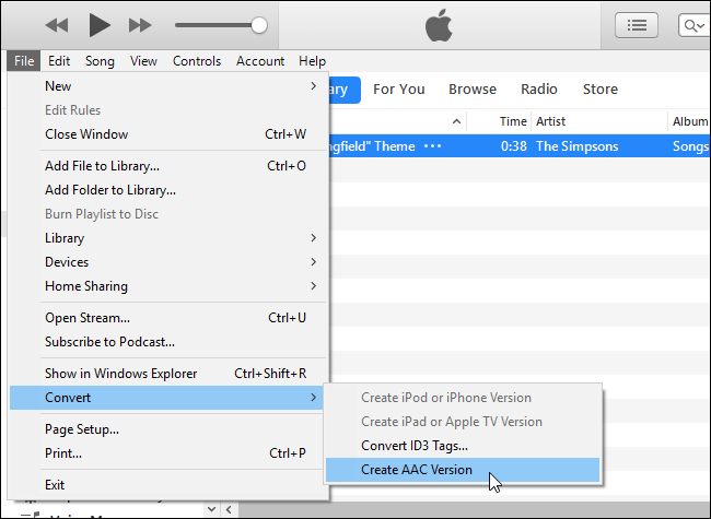 add ringtone to iphone with iTunes