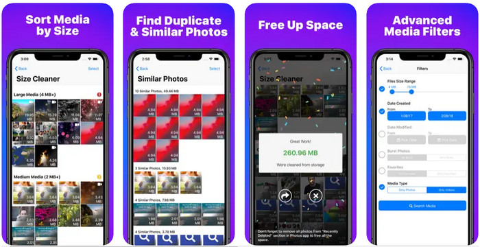 Phone Cleaner for iPhone, iPad