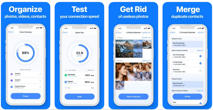 Smart Cleaner – Clean Storage