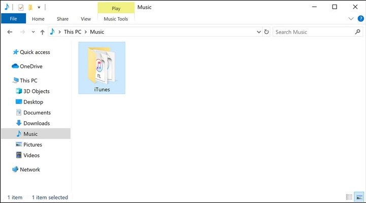 Transfer iPod Music to PC with Windows Explorer