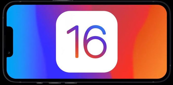 Update to new iOS 16