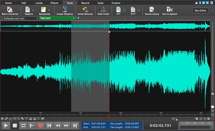 WavePad