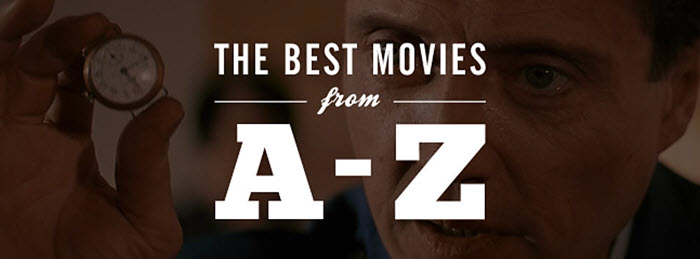 a to z movies free