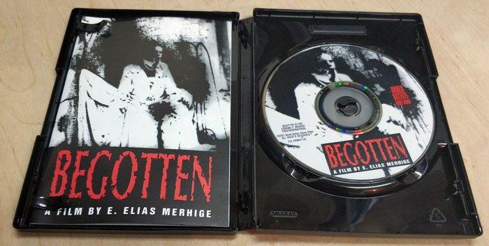 Begotten